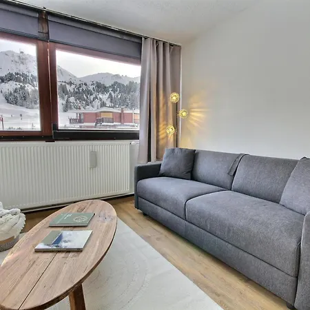 Renove 5 Pers, Au Pied Des Pistes, - Fr-1-455-256 La Plagne-Tarentaise