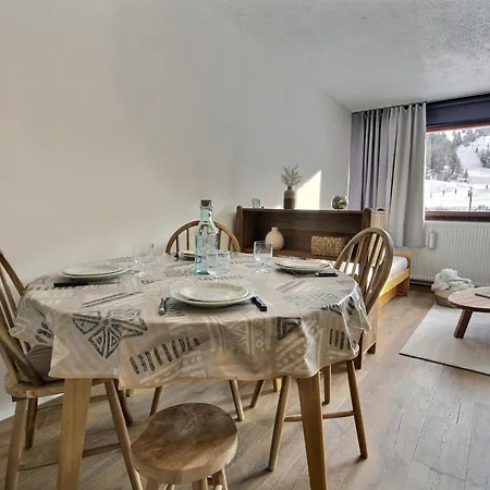 Renove 5 Pers, Au Pied Des Pistes, - Fr-1-455-256 Apartment *