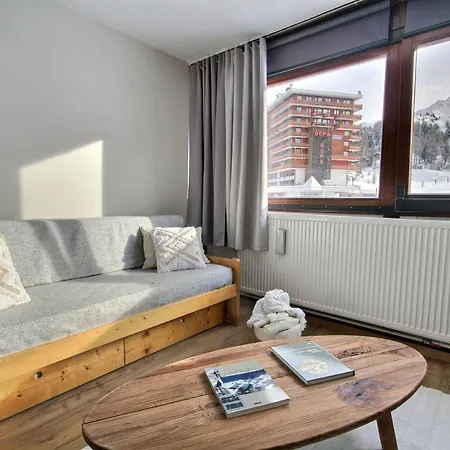 Apartment Renove 5 Pers, Au Pied Des Pistes, - Fr-1-455-256 La Plagne-Tarentaise